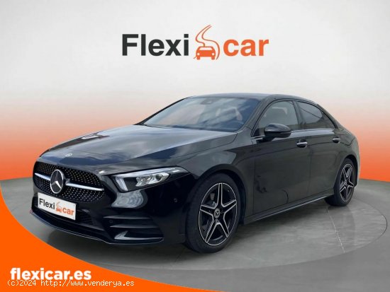 Mercedes Clase A Sedán A 200 d AMG LINE - 4 P (2022) - Talavera de la Reina