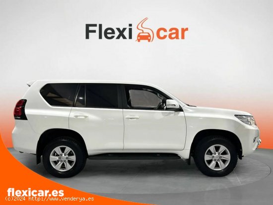 Toyota Land Cruiser 2.8 D-4D LIMITED AUTO - Vilanova i la Geltrú