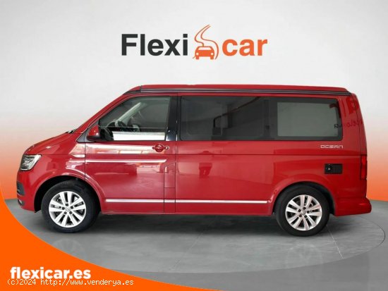 Volkswagen California Ocean 2.0 TDI 150KW (204CV) BMT DSG 4Mot - L Hospitalet de Llobregat