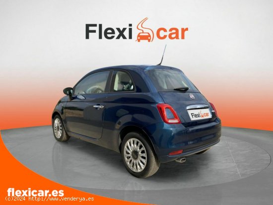 Fiat 500 Lounge 1.0 6v GSE 52KW (70 CV) - Colmenar Viejo