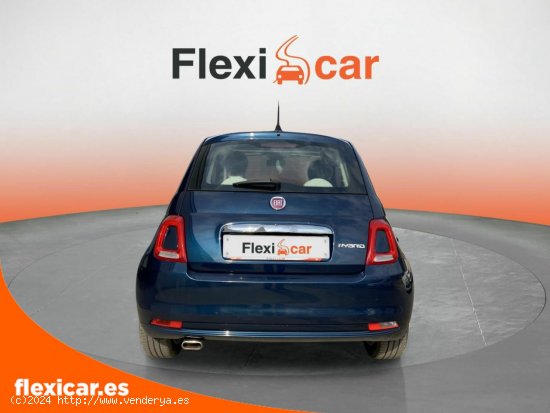 Fiat 500 Lounge 1.0 6v GSE 52KW (70 CV) - Colmenar Viejo