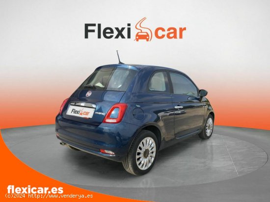 Fiat 500 Lounge 1.0 6v GSE 52KW (70 CV) - Colmenar Viejo