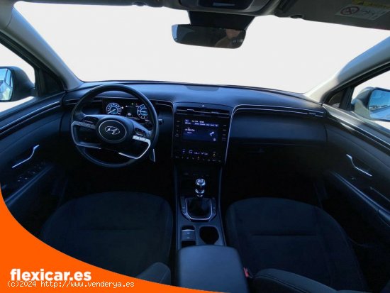 Hyundai Tucson 1.6 CRDI 85kW (115CV) Klass - Colmenar Viejo