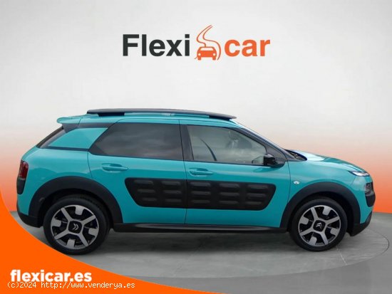 Citroën C4 Cactus PureTech 60KW (82CV) Feel - Santa Cruz de Tenerife