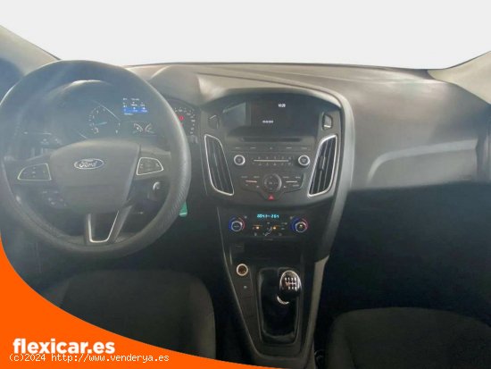 Ford Focus 1.0 Ecoboost S/S 92kW (125CV) ST-Line - Xátiva