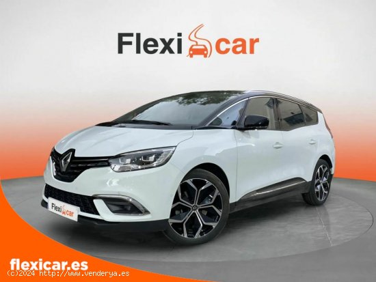 Renault Grand Scénic Zen TCe 103 kW (140CV) GPF MY2021 - Leganés