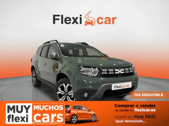  Dacia Duster Expression TCE 96kW(130CV) 4X2 - Vic 