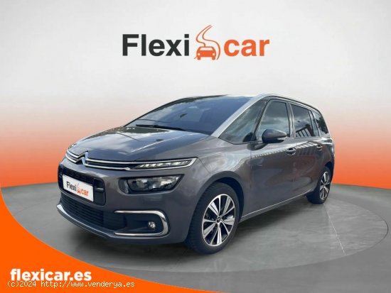 Citroën Grand C4 Picasso PureTech 96KW (130CV) S&S 6v Feel - Rivas-Vaciamadrid