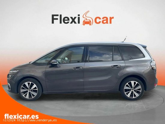 Citroën Grand C4 Picasso PureTech 96KW (130CV) S&S 6v Feel - Rivas-Vaciamadrid