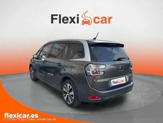 Citroën Grand C4 Picasso PureTech 96KW (130CV) S&S 6v Feel - Rivas-Vaciamadrid