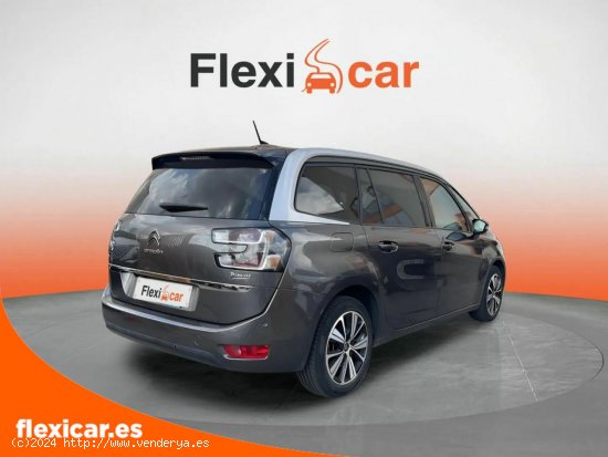 Citroën Grand C4 Picasso PureTech 96KW (130CV) S&S 6v Feel - Rivas-Vaciamadrid