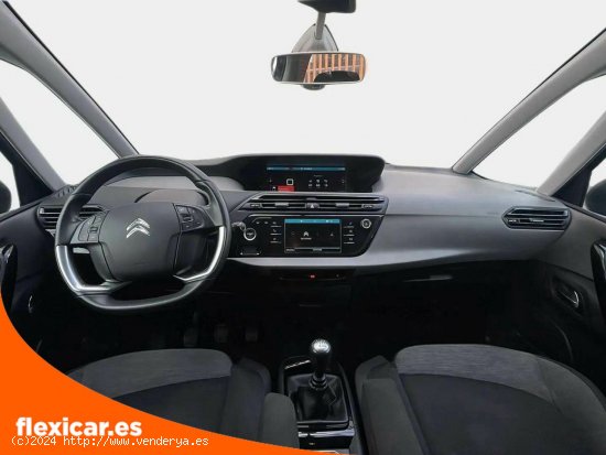 Citroën Grand C4 Picasso PureTech 96KW (130CV) S&S 6v Feel - Rivas-Vaciamadrid