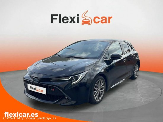 Toyota Corolla 1.8 125H ACTIVE E-CVT - Rivas-Vaciamadrid