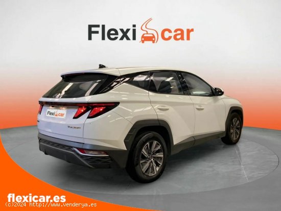 Hyundai Tucson 1.6 TGDI 110kW (150CV) Klass Safe - El Zabal