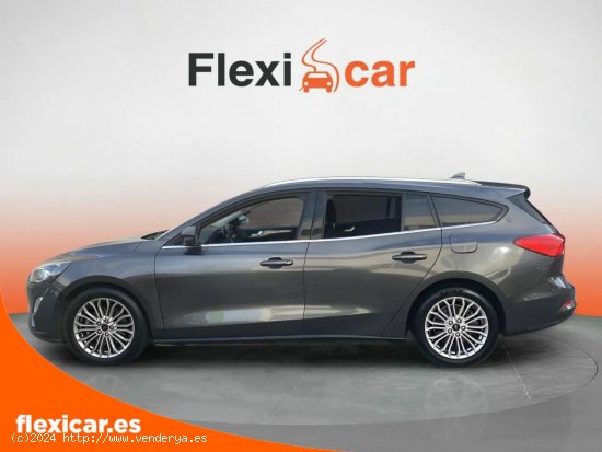 Ford Focus 1.0 Ecoboost 92kW Titanium Sportb. - Cartagena