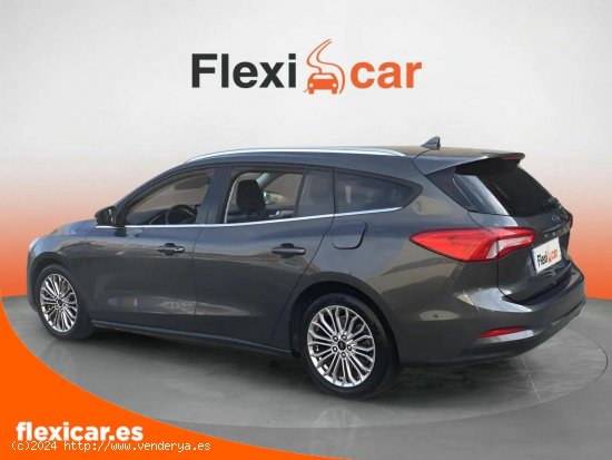 Ford Focus 1.0 Ecoboost 92kW Titanium Sportb. - Cartagena