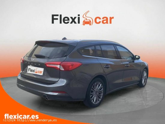 Ford Focus 1.0 Ecoboost 92kW Titanium Sportb. - Cartagena