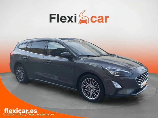 Ford Focus 1.0 Ecoboost 92kW Titanium Sportb. - Cartagena