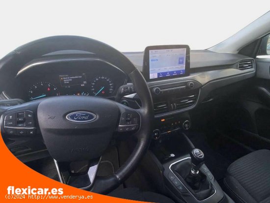 Ford Focus 1.0 Ecoboost 92kW Titanium Sportb. - Cartagena