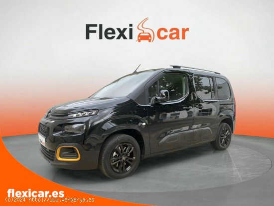 Citroën Berlingo Talla M BlueHDi 130 S&S 6v SHINE - Rivas-Vaciamadrid