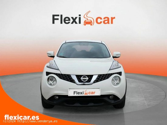 Nissan Juke 1.2 DIG-T ACENTA 4X2 - Segovia