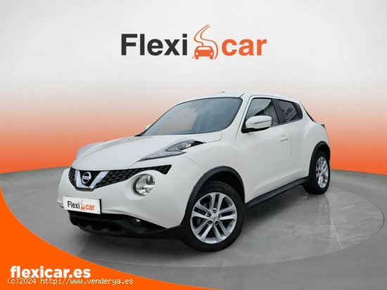 Nissan Juke 1.2 DIG-T ACENTA 4X2 - Segovia