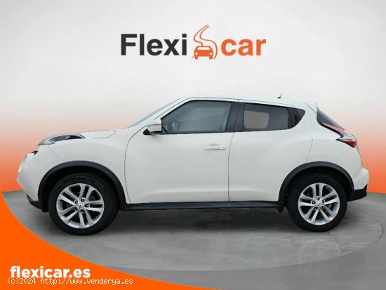 Nissan Juke 1.2 DIG-T ACENTA 4X2 - Segovia