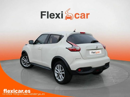 Nissan Juke 1.2 DIG-T ACENTA 4X2 - Segovia