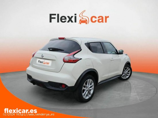 Nissan Juke 1.2 DIG-T ACENTA 4X2 - Segovia