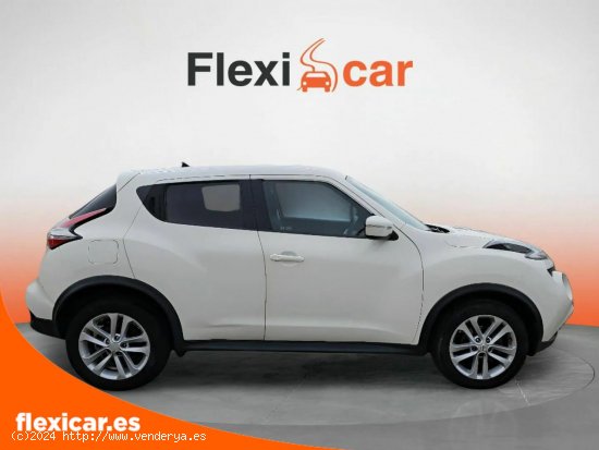 Nissan Juke 1.2 DIG-T ACENTA 4X2 - Segovia