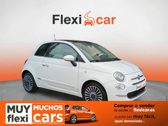  Fiat 500 1.2 8v 51kW (69CV) Mirror - Girona 