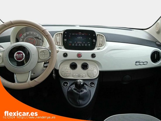 Fiat 500 1.2 8v 51kW (69CV) Mirror - Girona