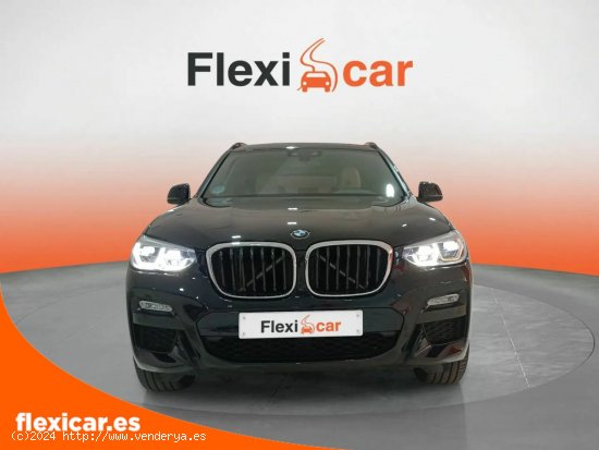 BMW X3 xDrive25d - Pinto