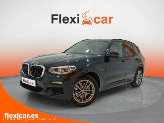 BMW X3 xDrive25d - Pinto