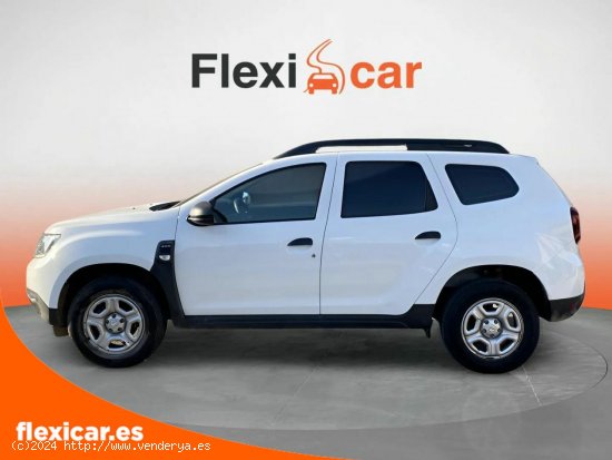 Dacia Duster Essential Blue dCi 85kW (115CV) 4X4 - Madrid