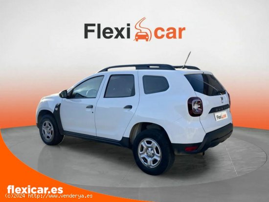 Dacia Duster Essential Blue dCi 85kW (115CV) 4X4 - Madrid