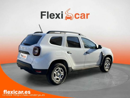 Dacia Duster Essential Blue dCi 85kW (115CV) 4X4 - Madrid