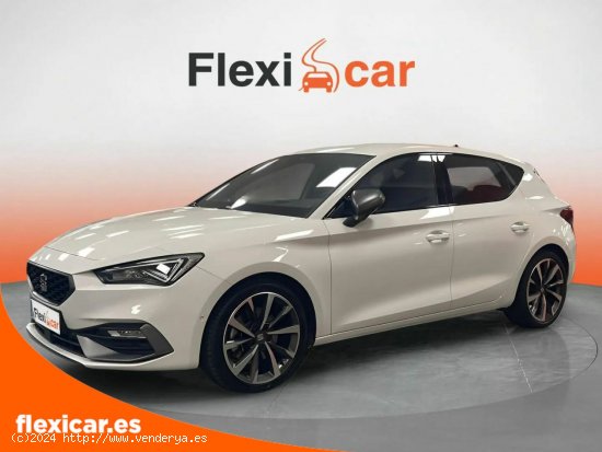 Seat Leon 2.0 TDI 110kW DSG-7 S&S FR Go L - Manresa