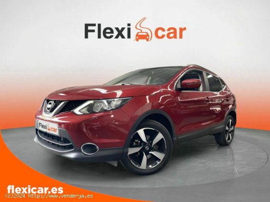 Nissan Qashqai DIG-T 120 kW (163 CV) N-CONNECTA - Fuenlabrada