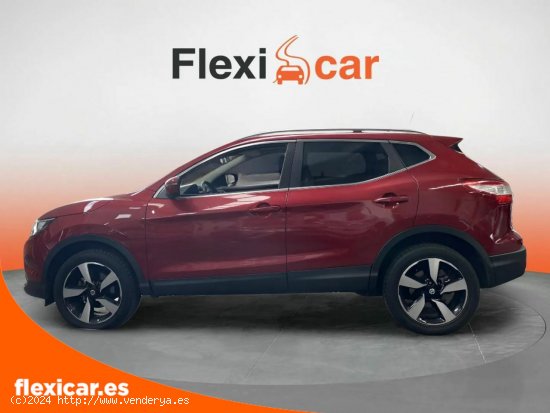 Nissan Qashqai DIG-T 120 kW (163 CV) N-CONNECTA - Fuenlabrada