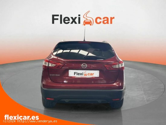 Nissan Qashqai DIG-T 120 kW (163 CV) N-CONNECTA - Fuenlabrada