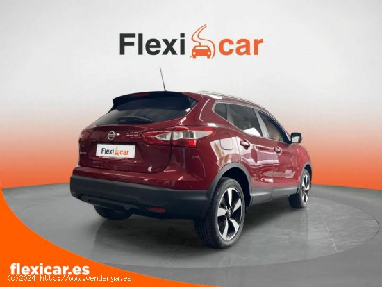 Nissan Qashqai DIG-T 120 kW (163 CV) N-CONNECTA - Fuenlabrada