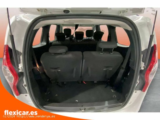 Dacia Lodgy Essential TCe 75kW (100CV) 7Pl - GPF - Rivas-Vaciamadrid