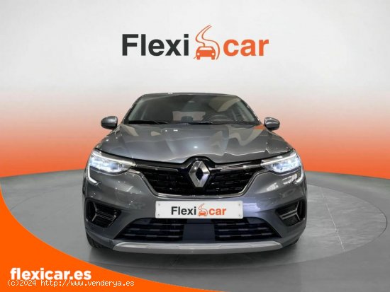 Renault Arkana Techno TCe 103kW(140CV) EDC mild hybrid - Rivas-Vaciamadrid