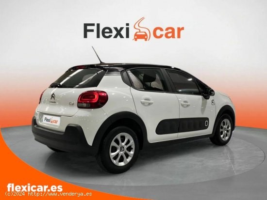 Citroën C3 PureTech 81KW (110CV) S&S SHINE - Rivas-Vaciamadrid