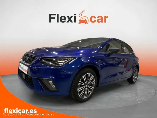 Seat Ibiza 1.0 TSI 85kW (115CV) FR Go - Rivas-Vaciamadrid