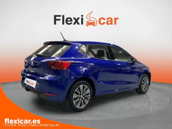 Seat Ibiza 1.0 TSI 85kW (115CV) FR Go - Rivas-Vaciamadrid