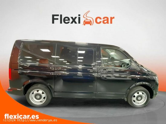 Volkswagen Caravelle Trendline Corto 2.0 TDI 75kW (102CV) BMT - Manresa