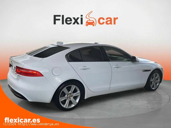 Jaguar XE 2.0 AJ200D Diesel RWD 180cv Prestige - Alcalá de Henares