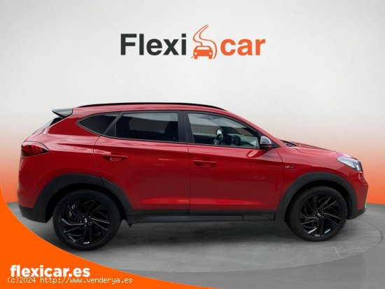 Hyundai Tucson 1.6 CRDI 100kW (136CV) 48V N-Line 4X2 - Vitoria-Gasteiz